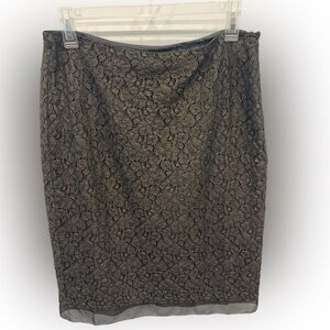 Ann Taylor Skirt